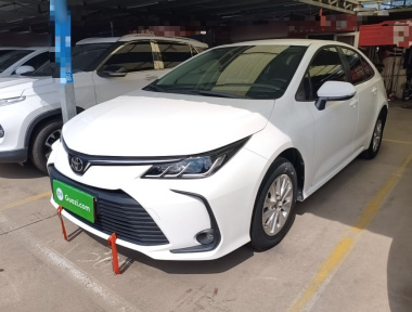 Toyota Corolla 2022 Toyota Corolla 2022 car image