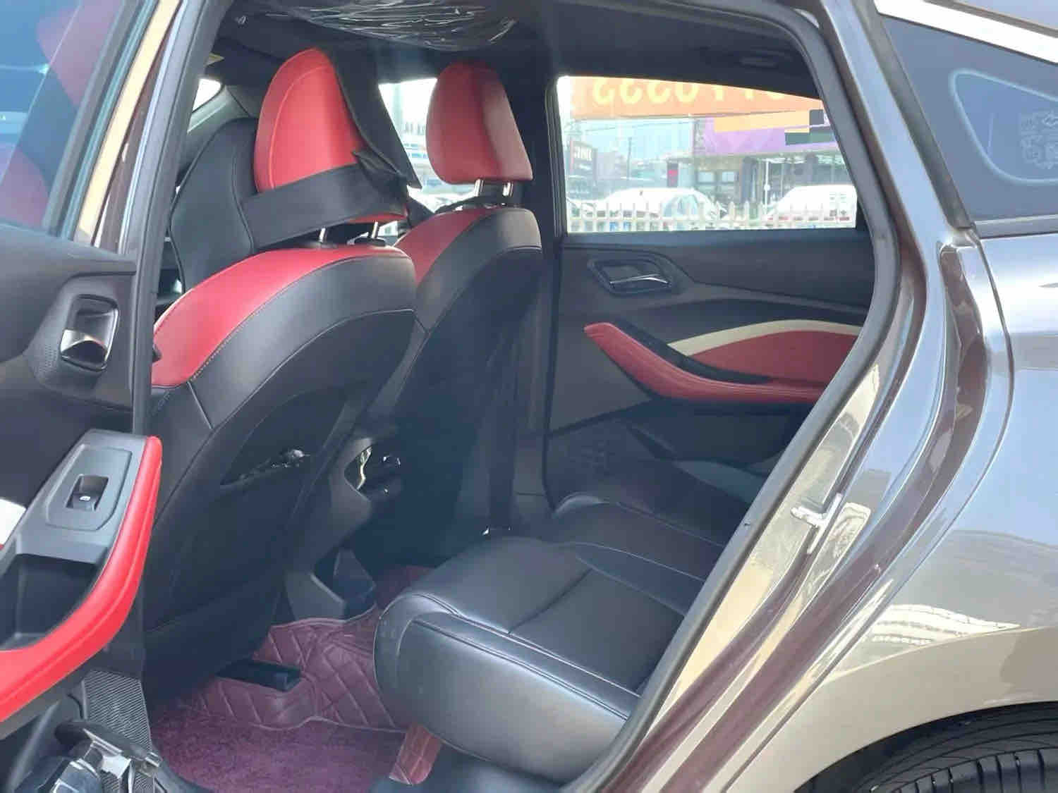 MG 5 2022 car image #5