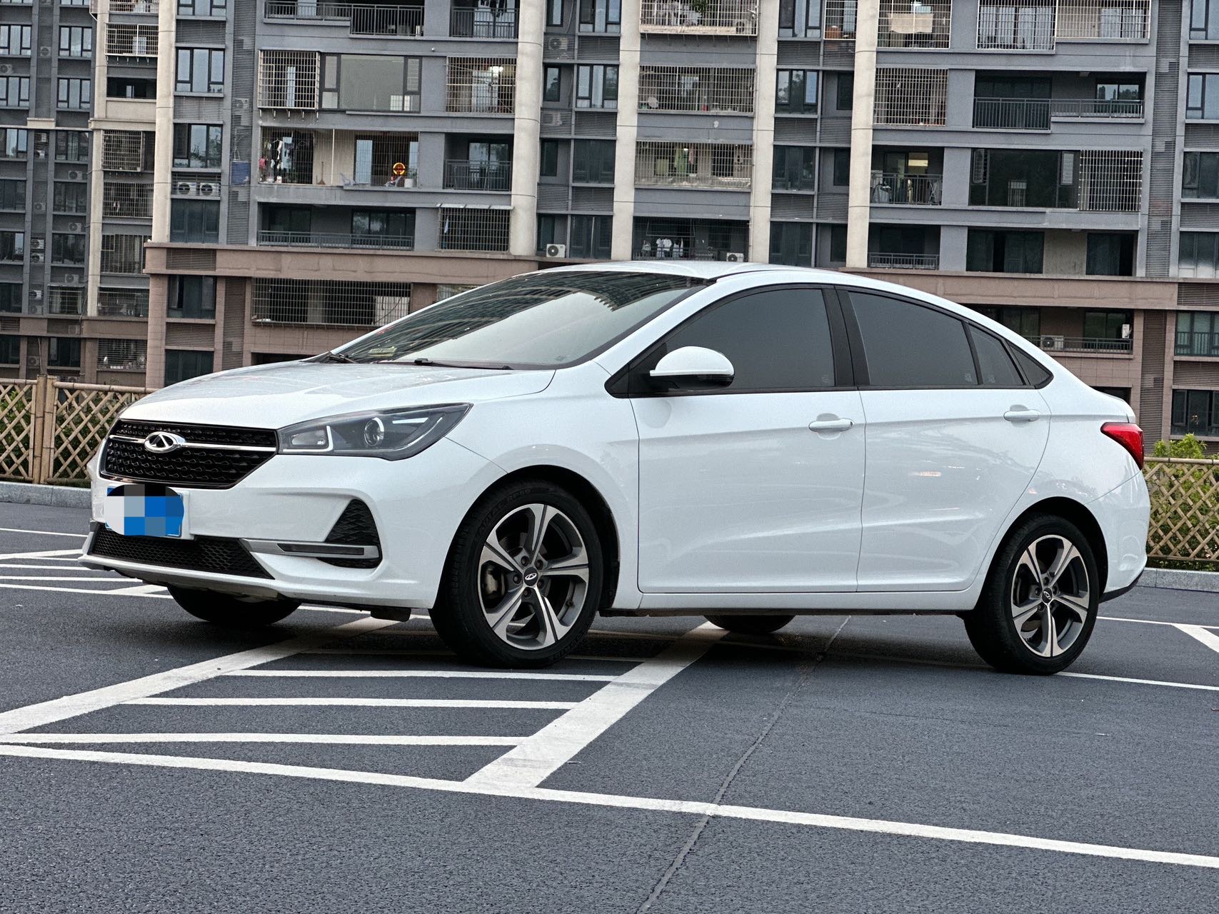 Chery Arrizo 5 2020 car image 