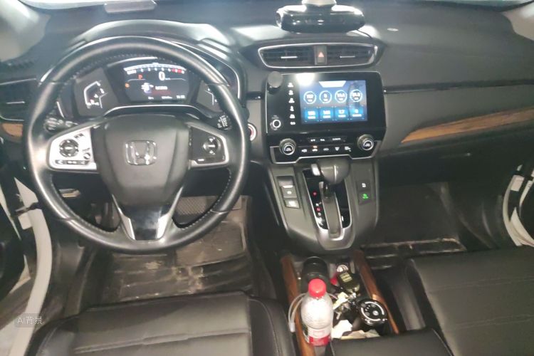 Honda CR-V 2019 #11 Honda CR-V 2019 car image #11
