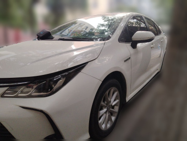 Toyota Corolla 2021 car image 