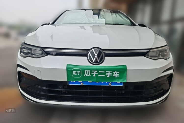 Volkswagen Golf 2023 #3 Volkswagen Golf 2023 car image #3