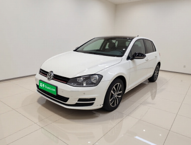 Volkswagen Golf 2017 Volkswagen Golf 2017 car image