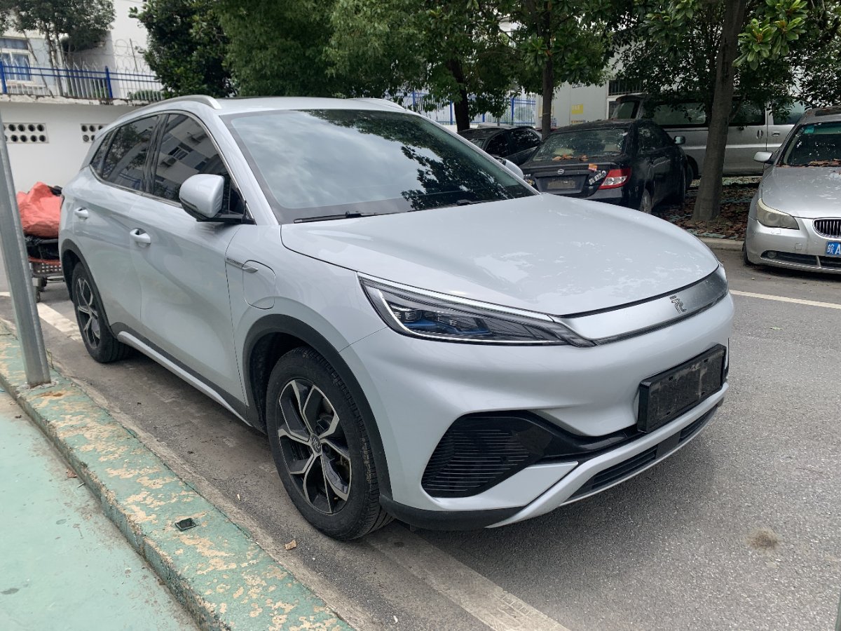 BYD Yuan Plus 2023 car image 