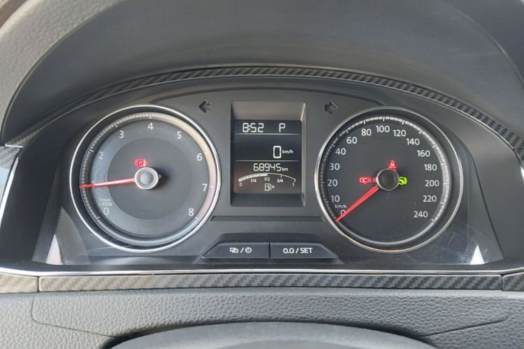 Volkswagen Santana 2018 #12 Volkswagen Santana 2018 car image #12