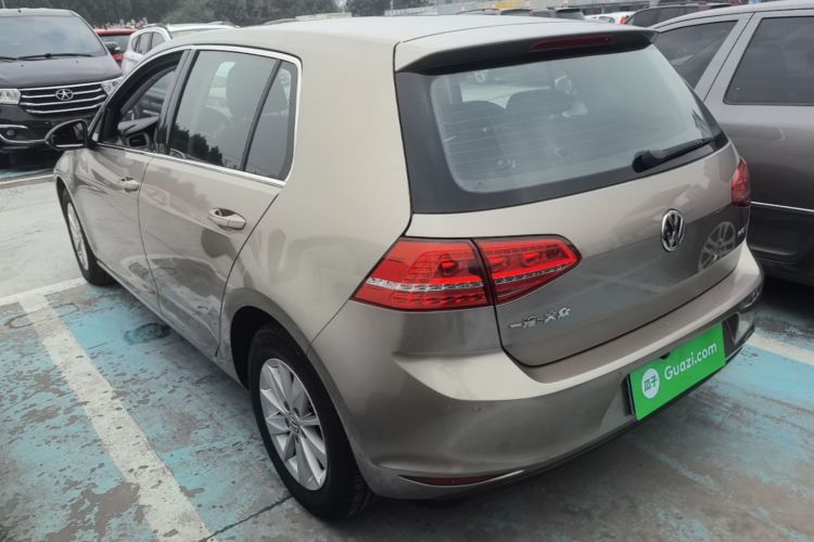 Volkswagen Golf 2016 #5 Volkswagen Golf 2016 immagine di auto #5