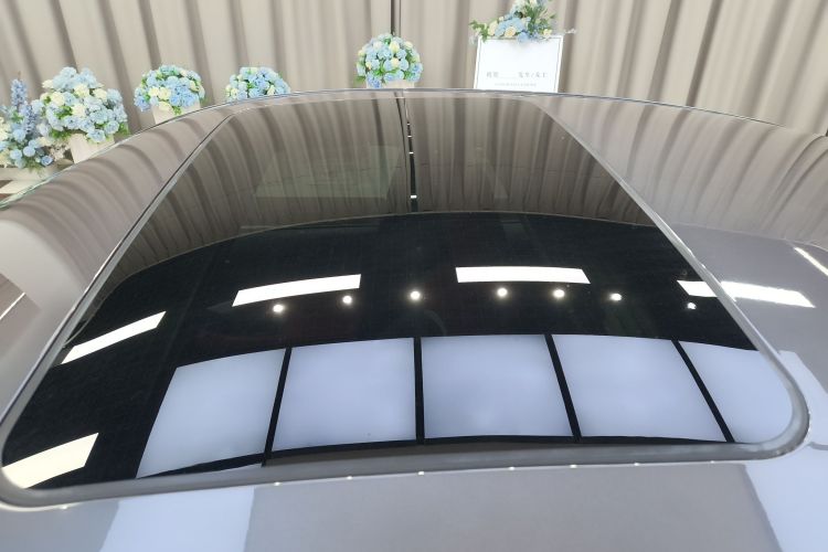 MG 5 2021 imagen de coche #26