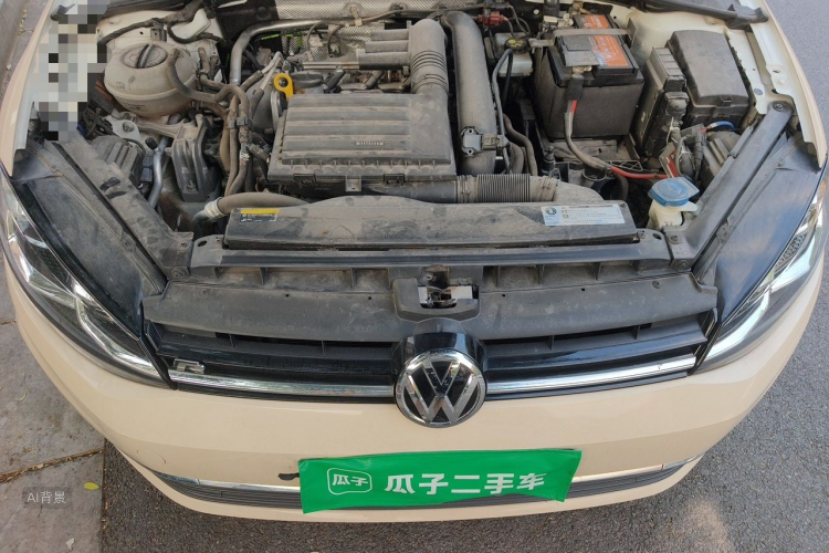 Volkswagen Golf 2019 car image #22