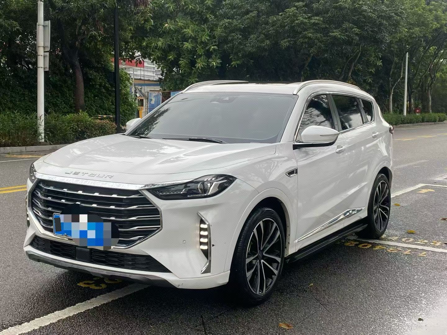 Jetour X70 PLUS 2021 immagine di auto 
