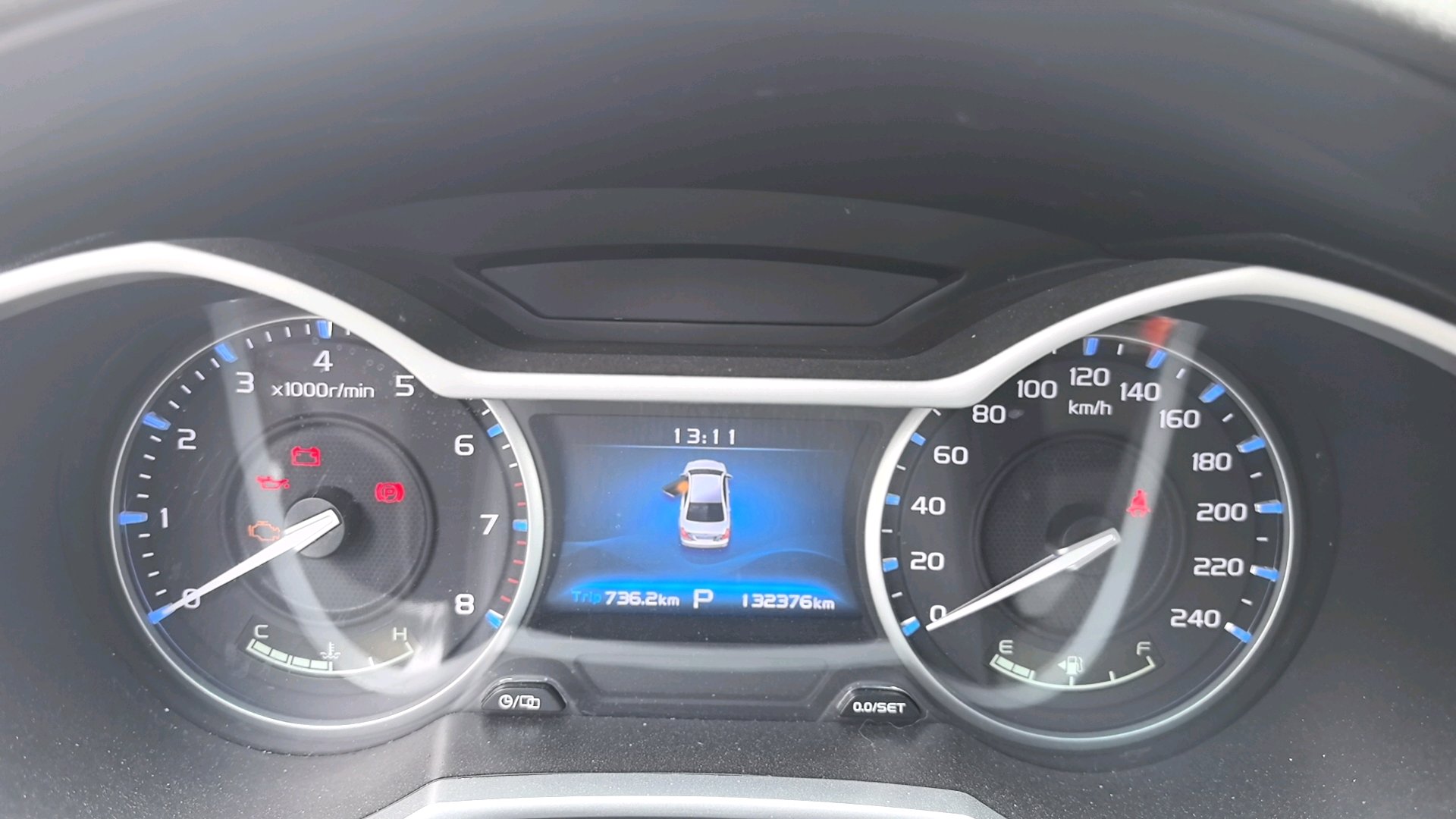 GEELY Emgrand 2017 #6 GEELY Emgrand 2017 imagen de coche #6
