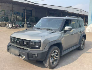 Jetour Traveller 2025 Jetour Traveller 2025 imagen de coche