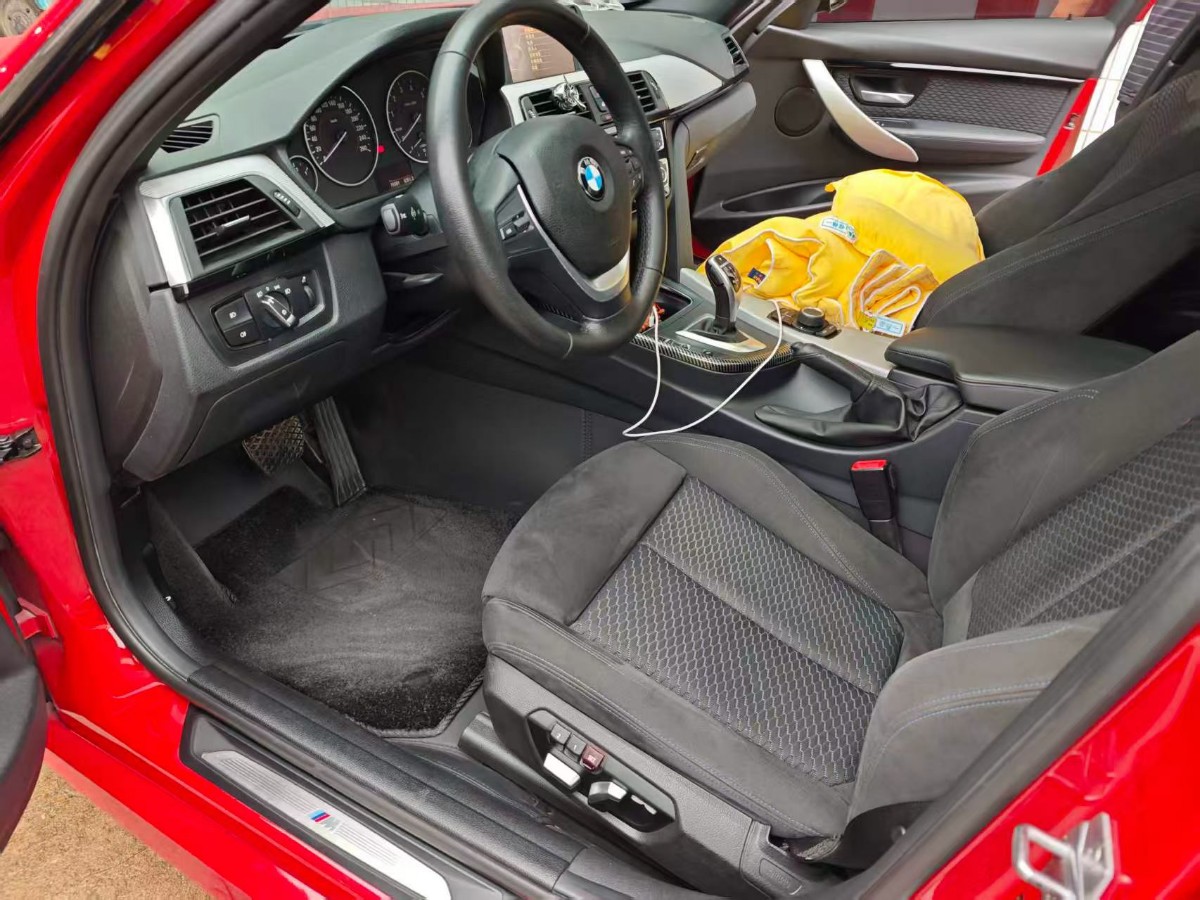 BMW 3 Series 2017 #5 BMW 3 Series 2017 car image #5