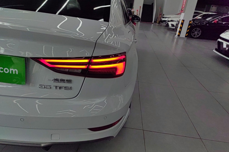 Audi A3 2020 #8 Audi A3 2020 immagine di auto #8