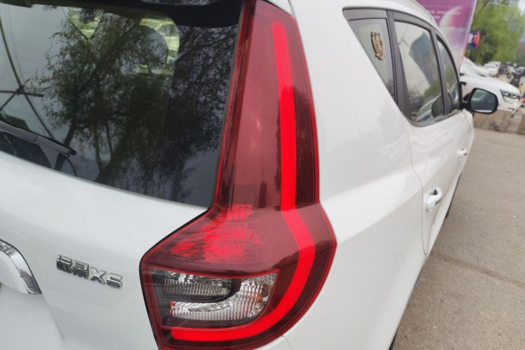 GEELY Vision X6 2019 #8 GEELY Vision X6 2019 car image #8