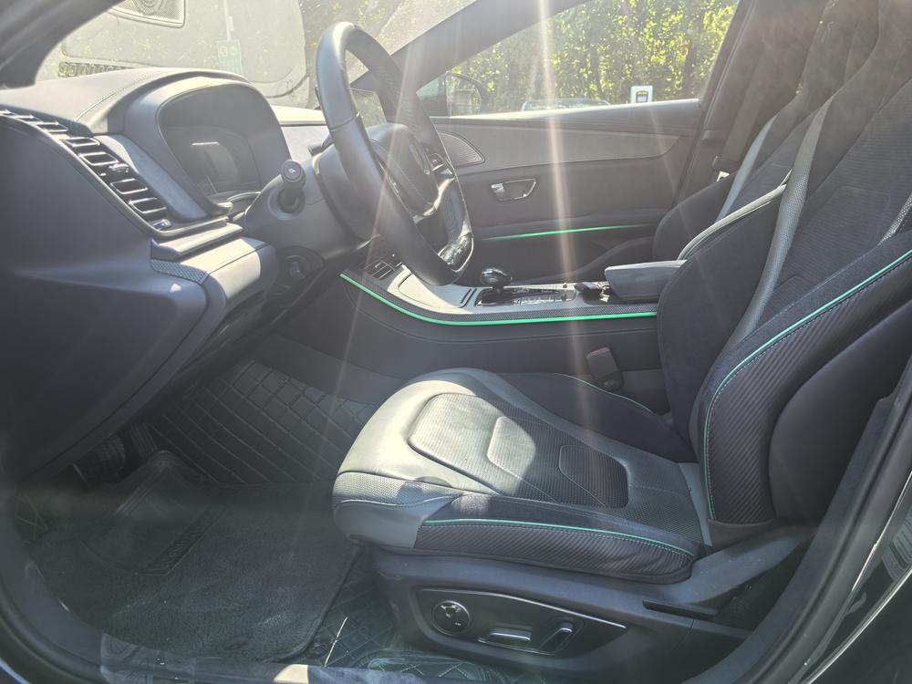 BYD Han 2022 #11 BYD Han 2022 car image #11