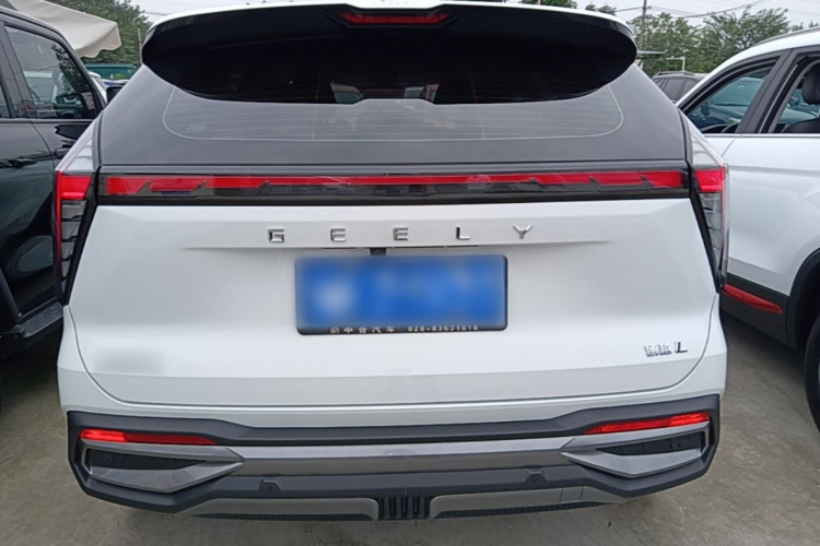 GEELY Boyue L 2023 #6 GEELY Boyue L 2023 car image #6