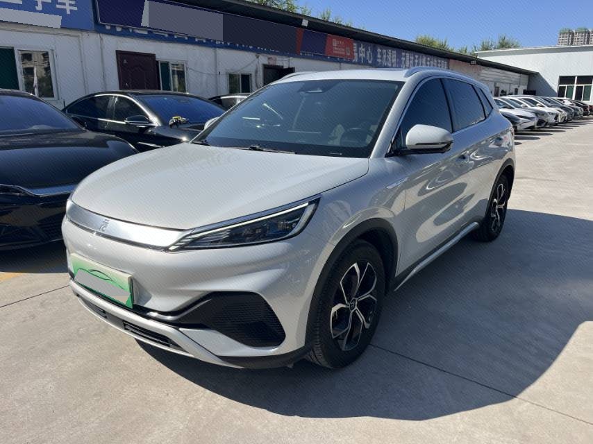 BYD Yuan Plus 2023 BYD Yuan Plus 2023 car image