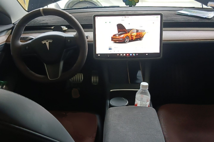 Tesla Model 3 2021 #11 Tesla Model 3 2021 car image #11