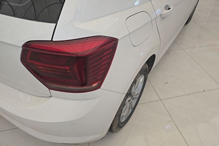 Volkswagen Polo 2022 #8 Volkswagen Polo 2022 car image #8