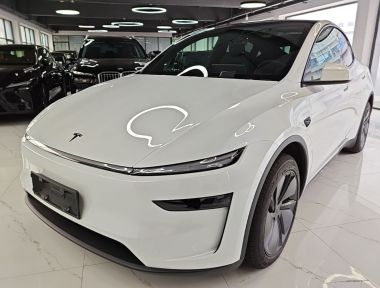 Tesla Model Y 2026 Tesla Model Y 2026 car image