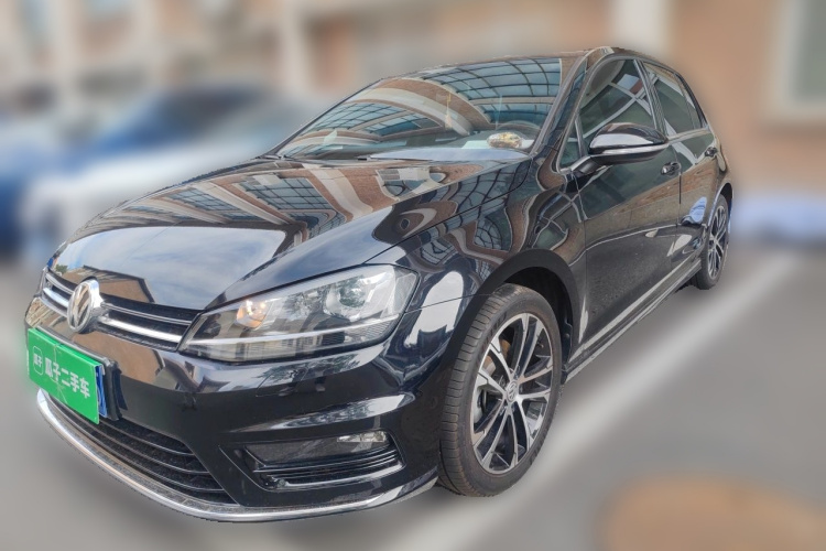 Volkswagen Golf 2016 #2 Volkswagen Golf 2016 car image #2