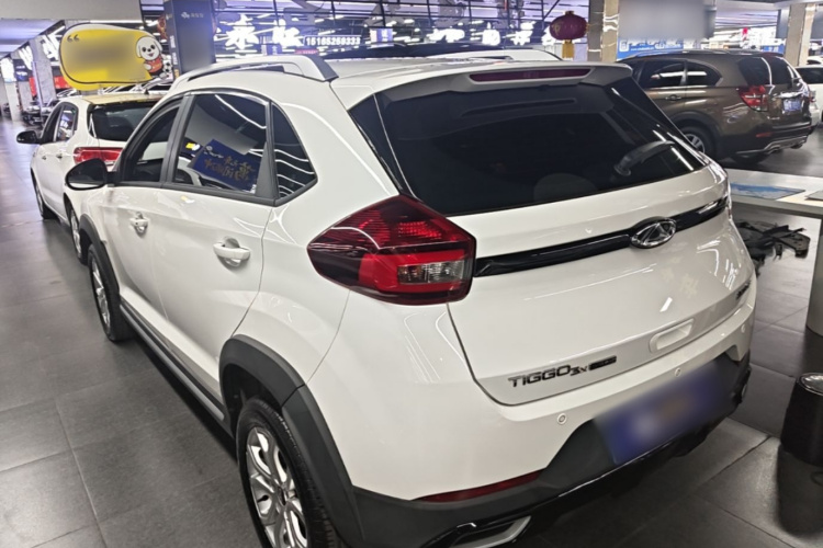 Chery Tiggo 3x 2023 imagen de coche #5