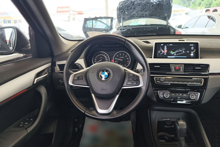 BMW X1 2017 #15 BMW X1 2017 car image #15