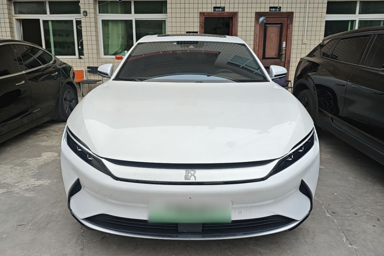 BYD Han 2022 car image #3