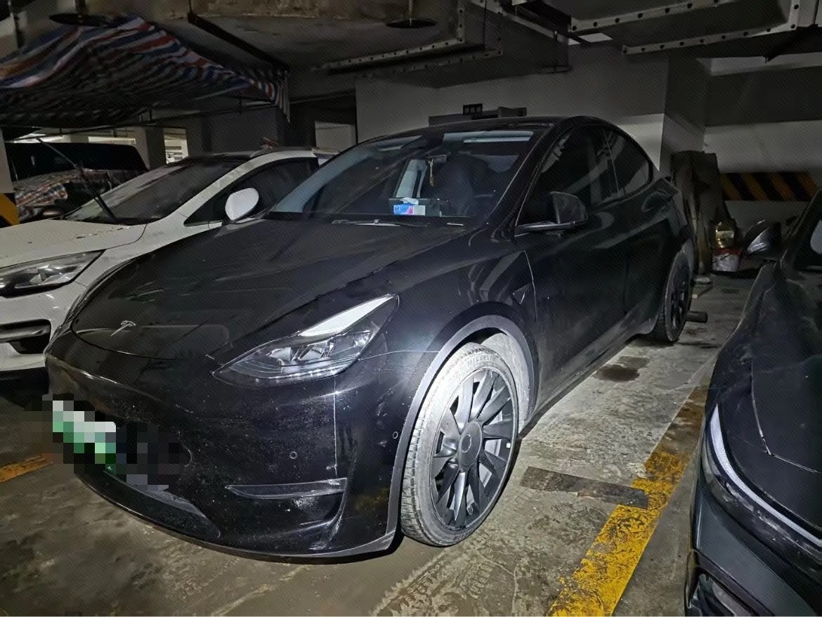 Tesla Model Y 2022 Tesla Model Y 2022 immagine di auto