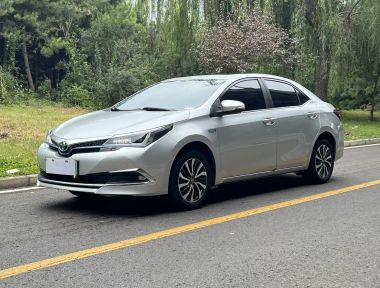 Toyota Corolla Hybird E+ 2021 immagine di auto 