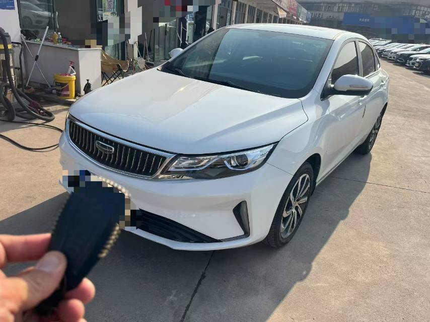 GEELY Emgrand GL 2021 car image 