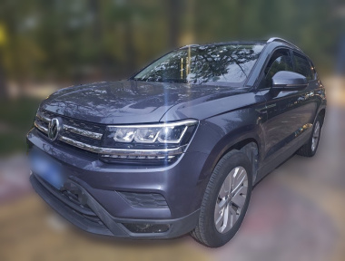 Volkswagen Tharu 2019 Volkswagen Tharu 2019 car image