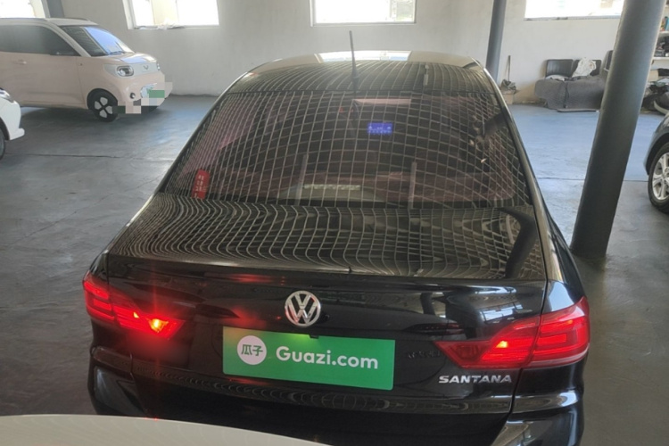 Volkswagen Santana 2016 car image #6