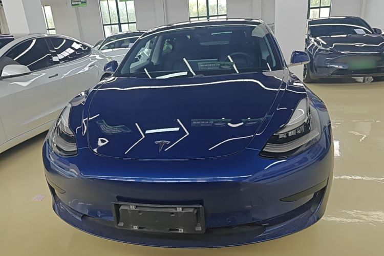 Tesla Model 3 2020 car image #3