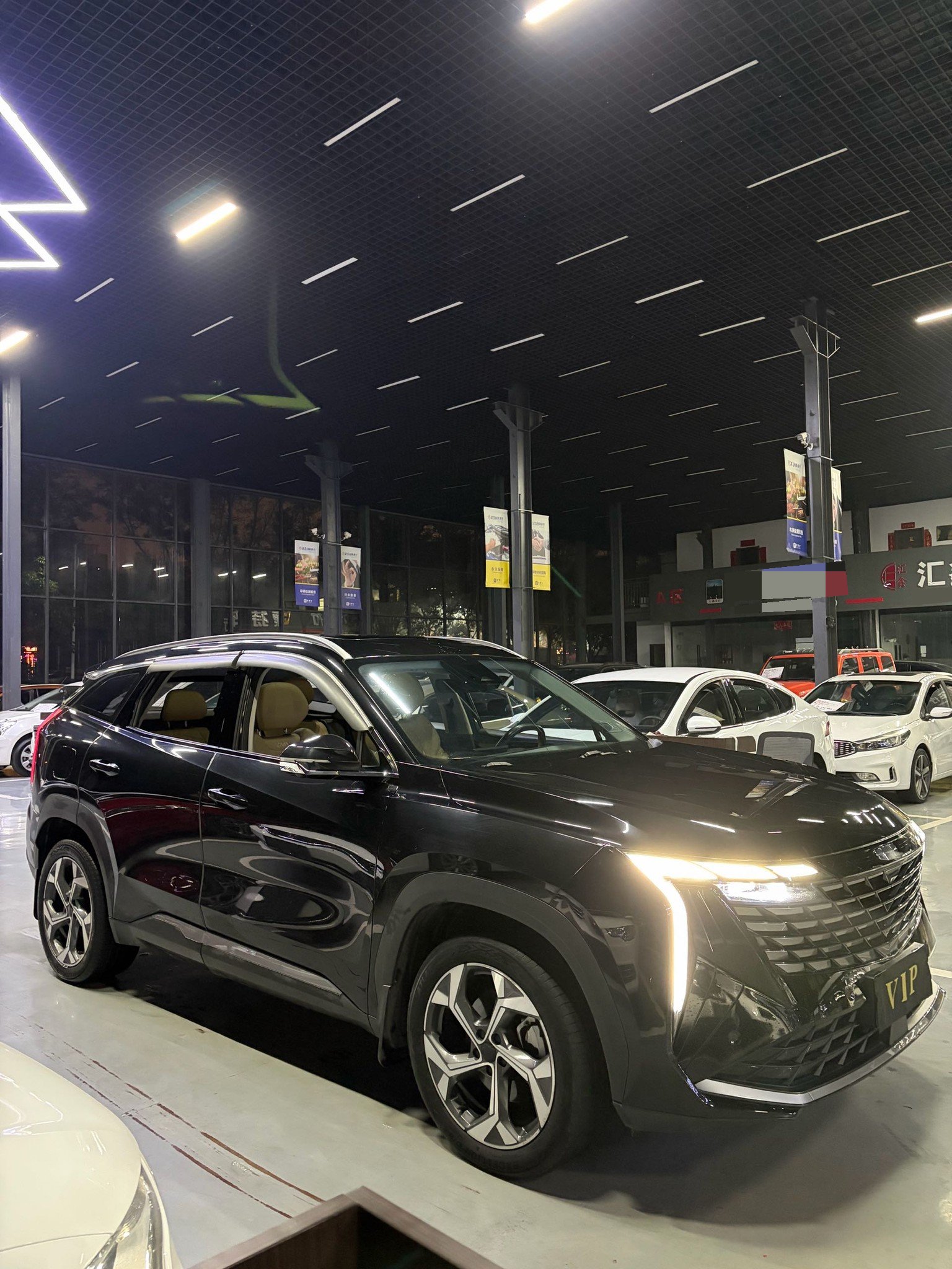 GEELY Boyue L 2023 imagen de coche #2