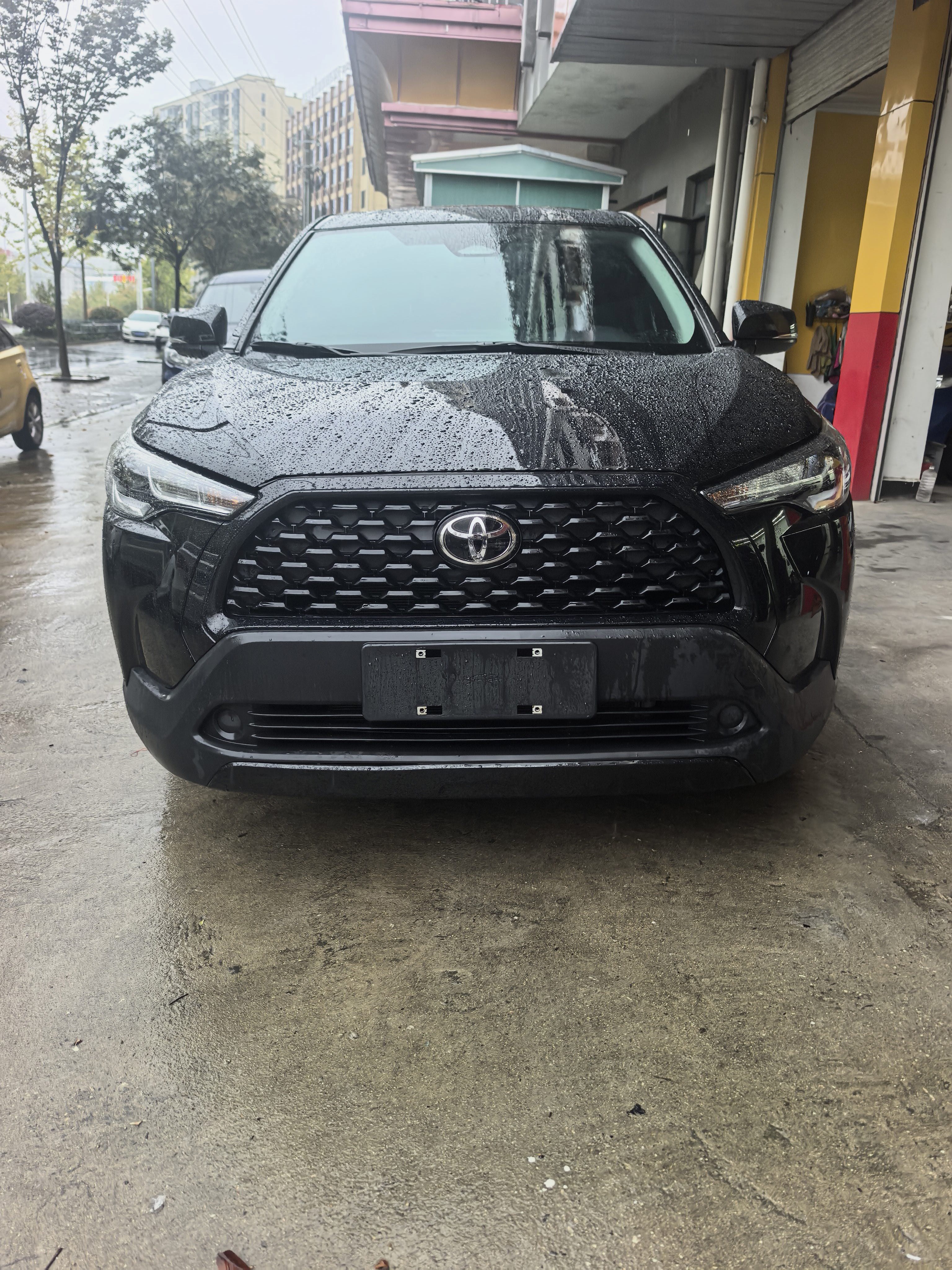 Toyota Corolla Cross 2024 imagem de carro #3