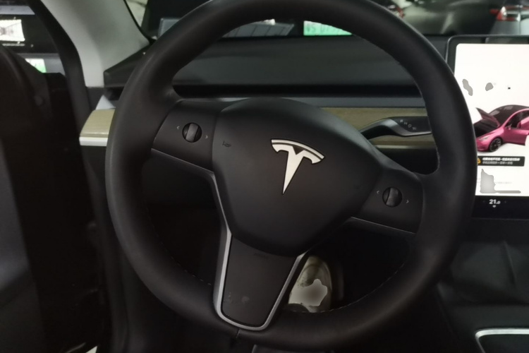 Tesla Model Y 2022 car image #11