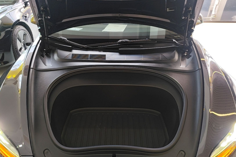 Tesla Model 3 2024 #20 Tesla Model 3 2024 car image #20