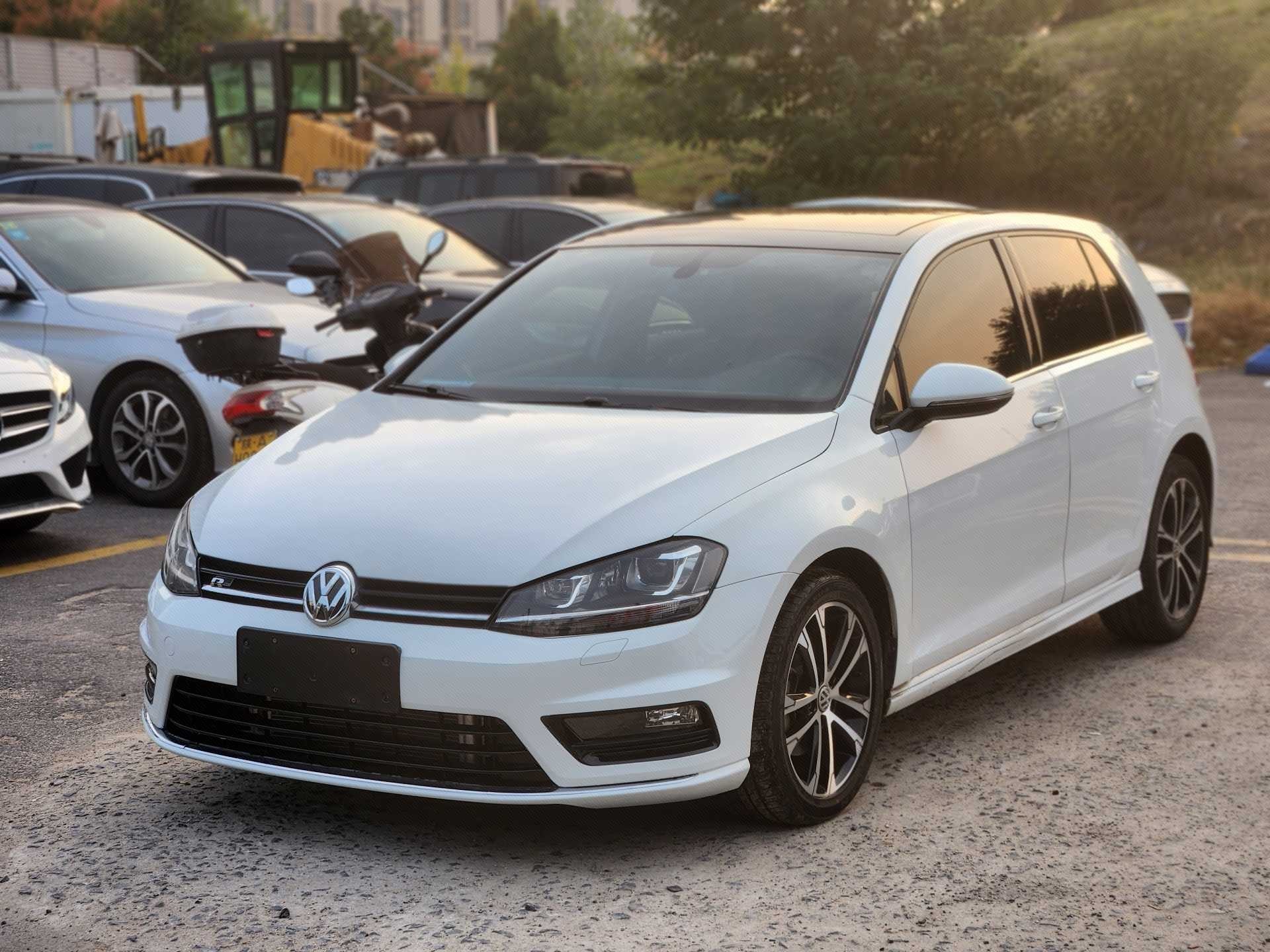 Volkswagen Golf 2015 car image 