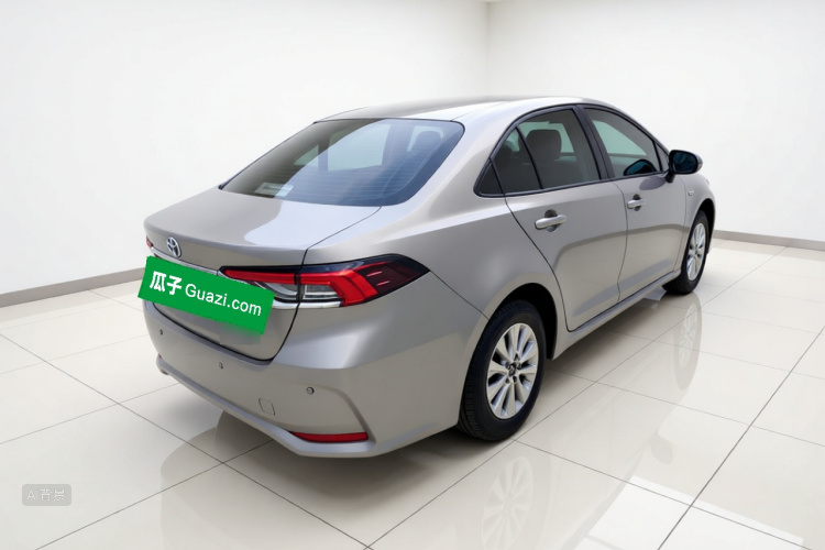 Toyota Corolla 2023 #7 Toyota Corolla 2023 car image #7