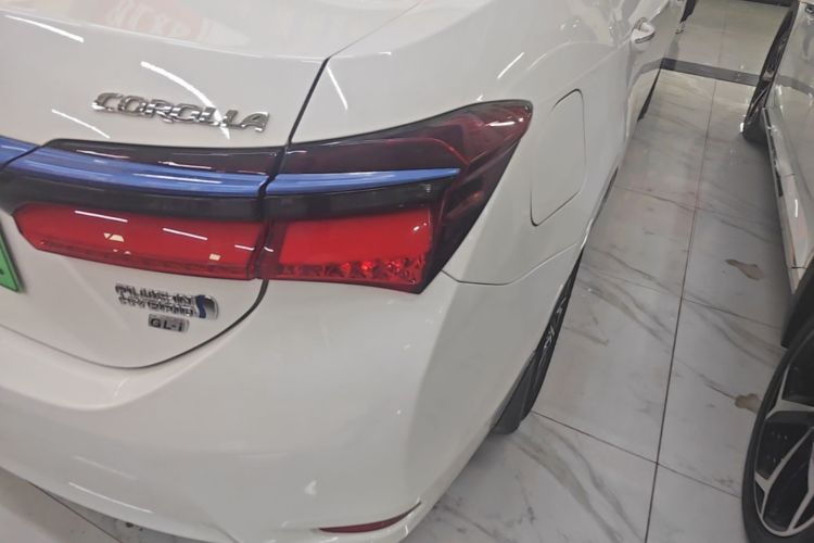 Toyota Corolla Hybird E+ 2019 #8 Toyota Corolla Hybird E+ 2019 immagine di auto #8