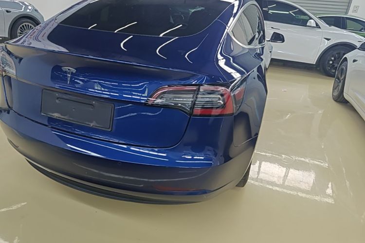 Tesla Model 3 2020 car image #8