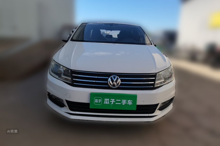 Volkswagen Santana 2018 car image #3