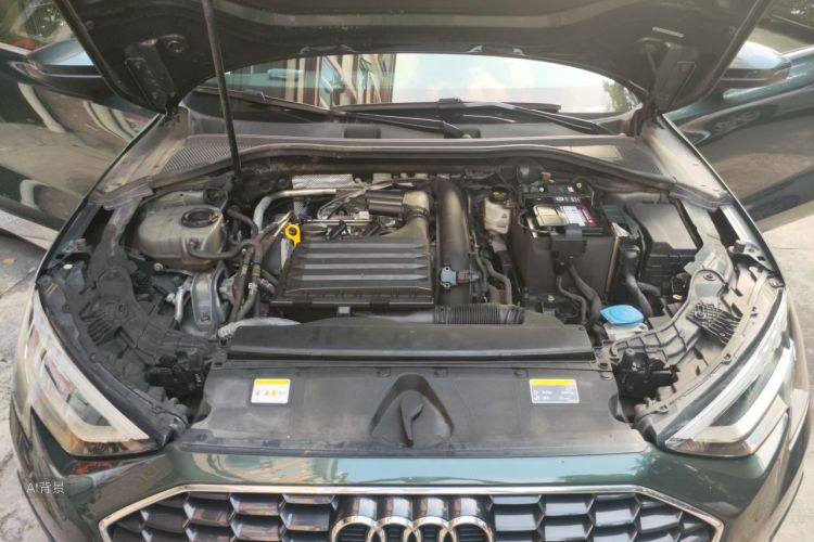 Audi A3 2021 immagine di auto #22
