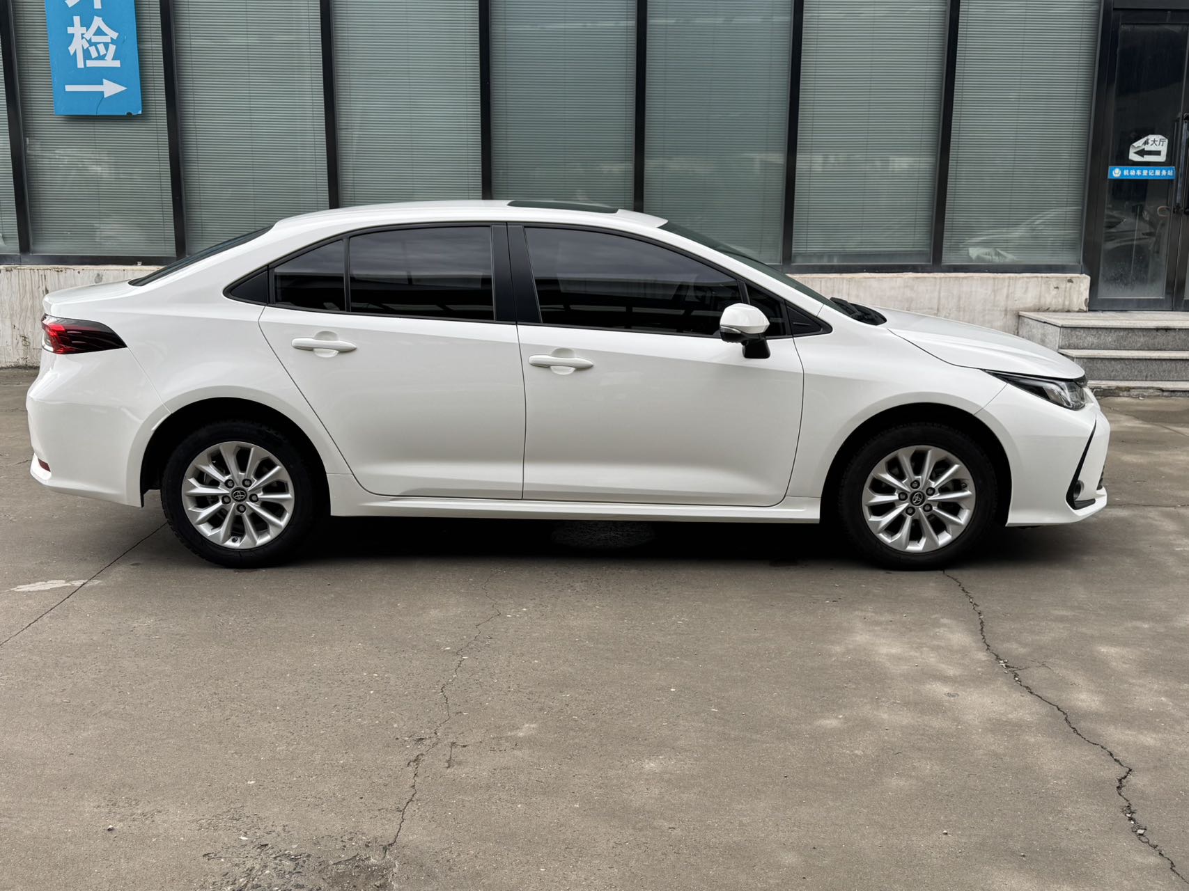 Toyota Corolla 2021 car image #3