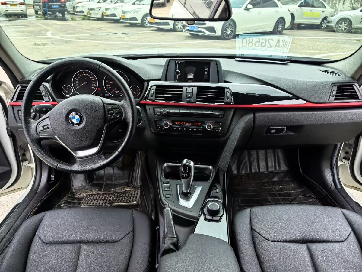 BMW 3 Series 2014 car image #3