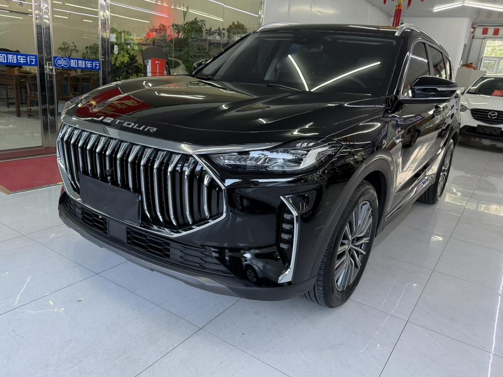 Jetour X70 PLUS 2025 car image 