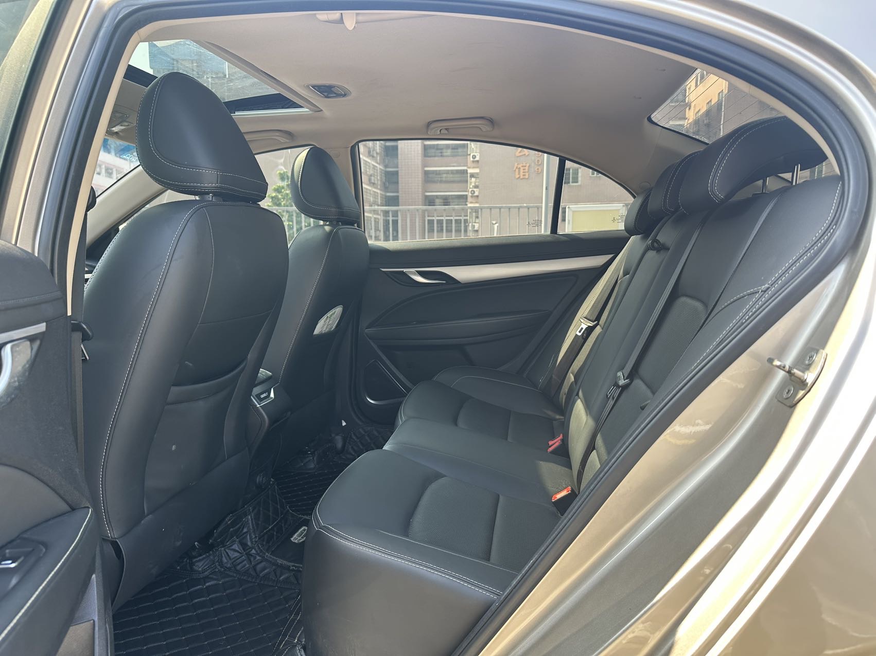 GEELY Emgrand 2018 #8 GEELY Emgrand 2018 car image #8