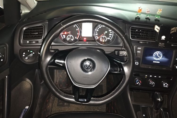 Volkswagen Golf 2017 #11 Volkswagen Golf 2017 car image #11