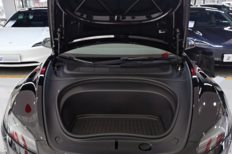 Tesla Model 3 2023 #22 Tesla Model 3 2023 car image #22